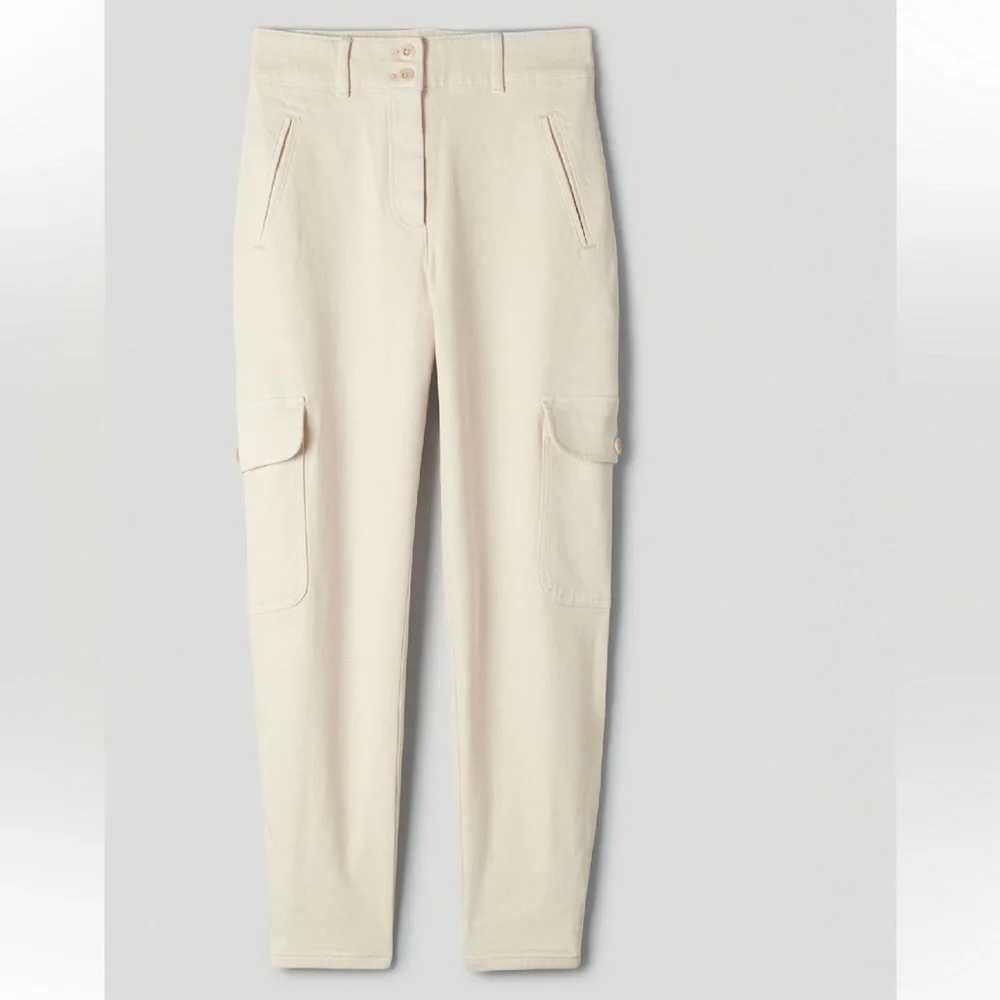 Aritzia Wilfred Cargo Pants - Picture 2 of 10